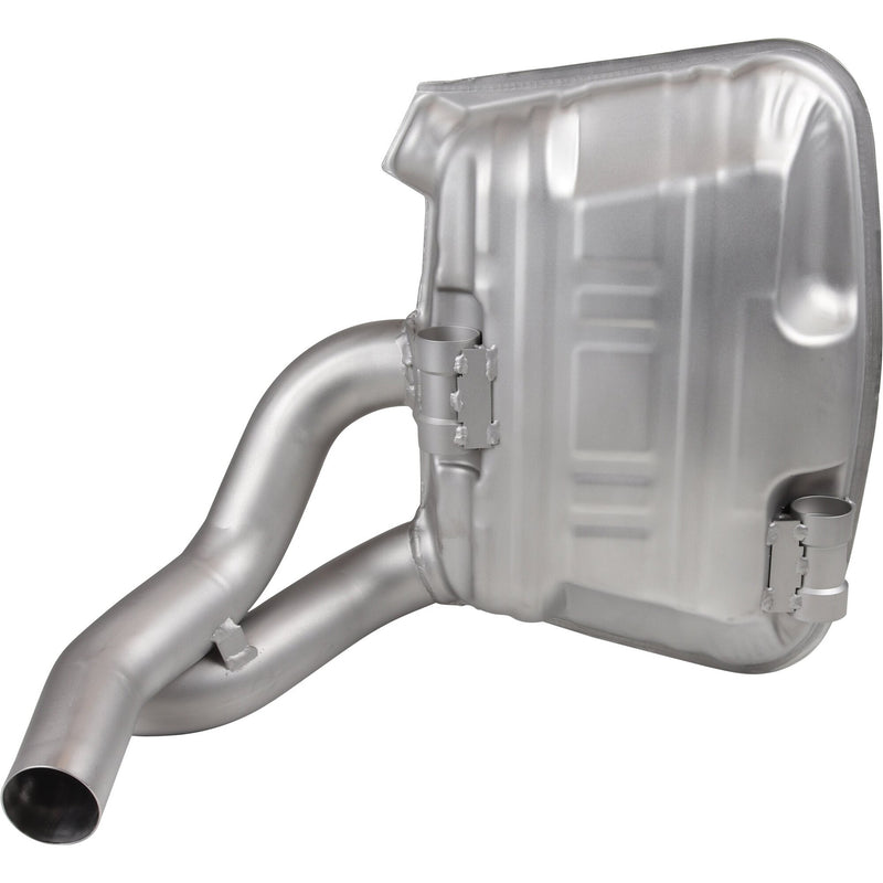 Porsche Rear Sport Exhaust Set - 997 II 08-12 1620602010