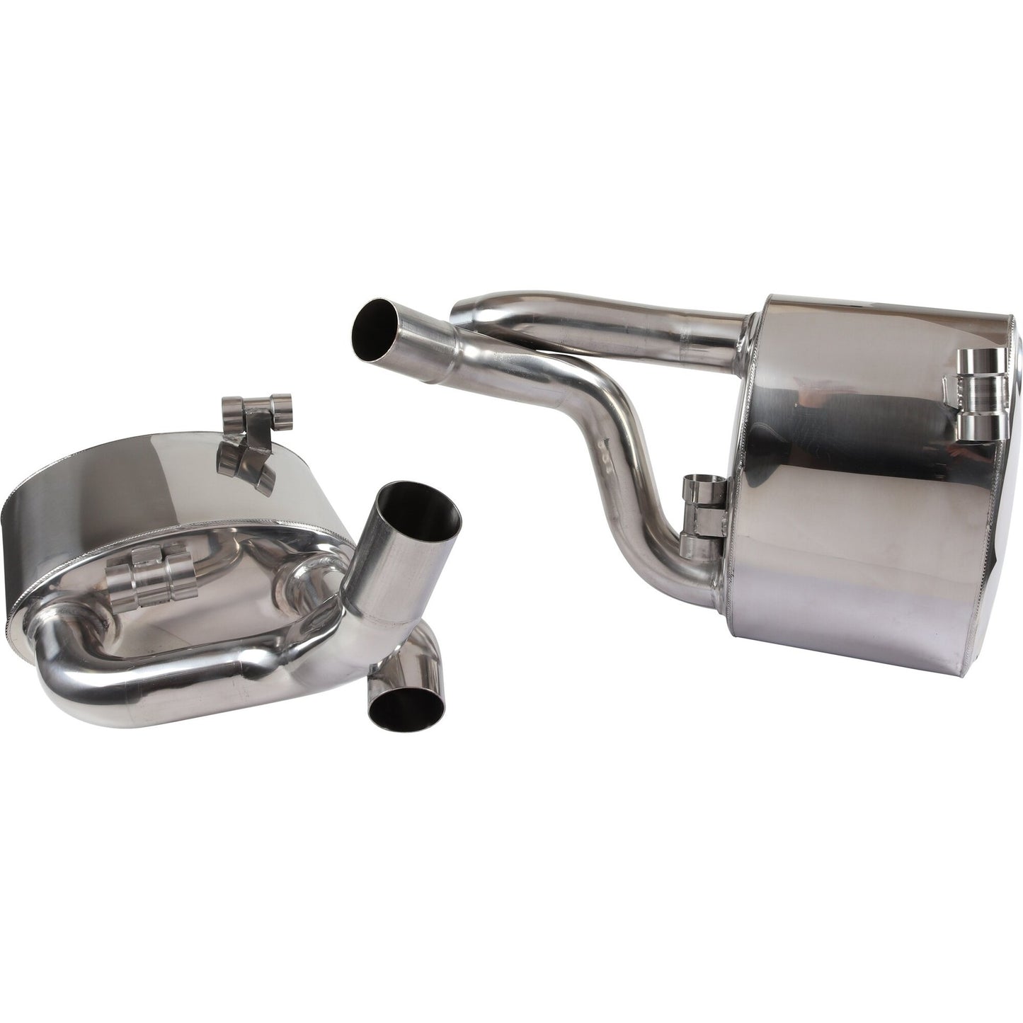 Porsche Rear Sport Exhaust Set - 997 II 08-12