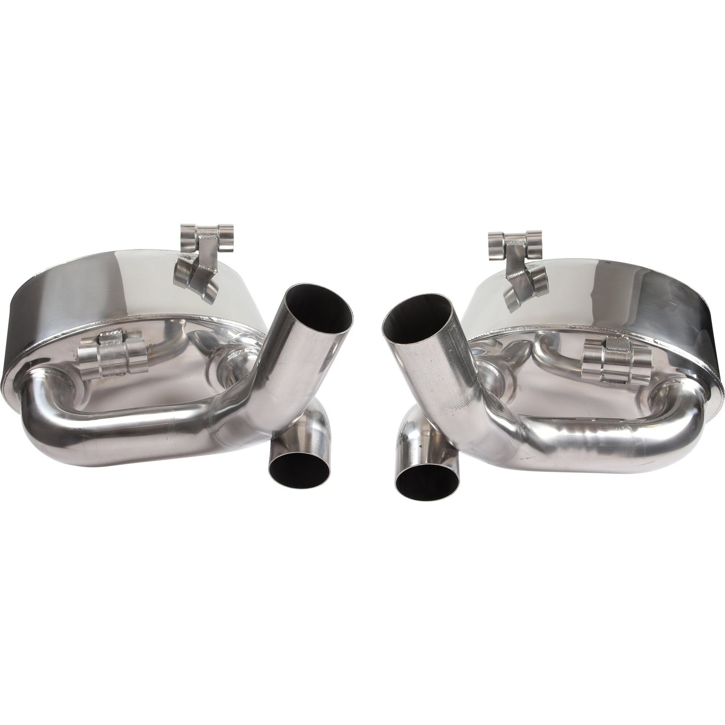 Porsche Rear Sport Exhaust Set - 997 II 08-12