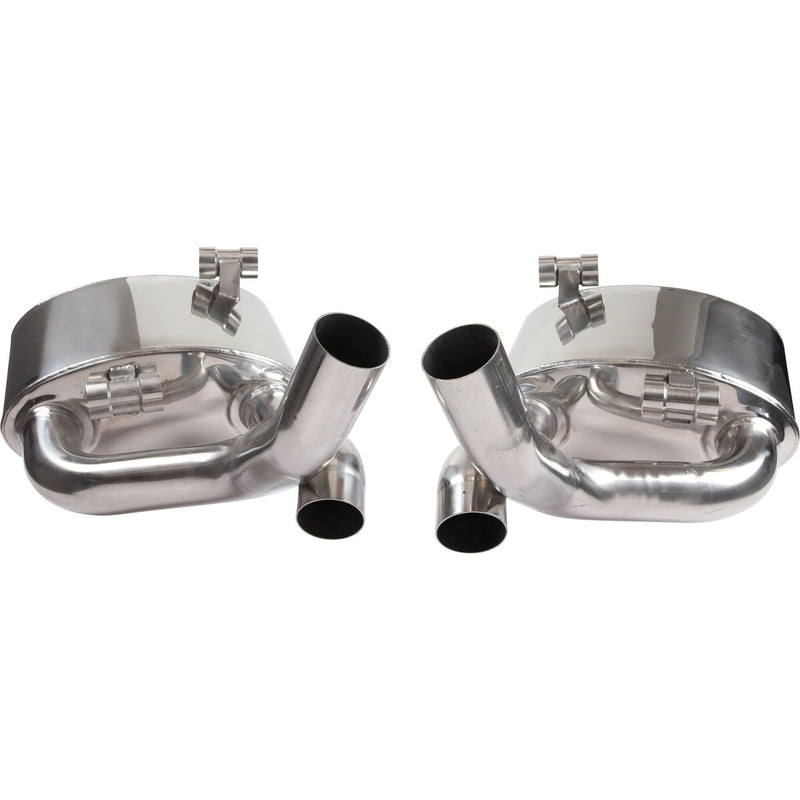 Porsche Rear Sport Exhaust Set - 997 II 08-12