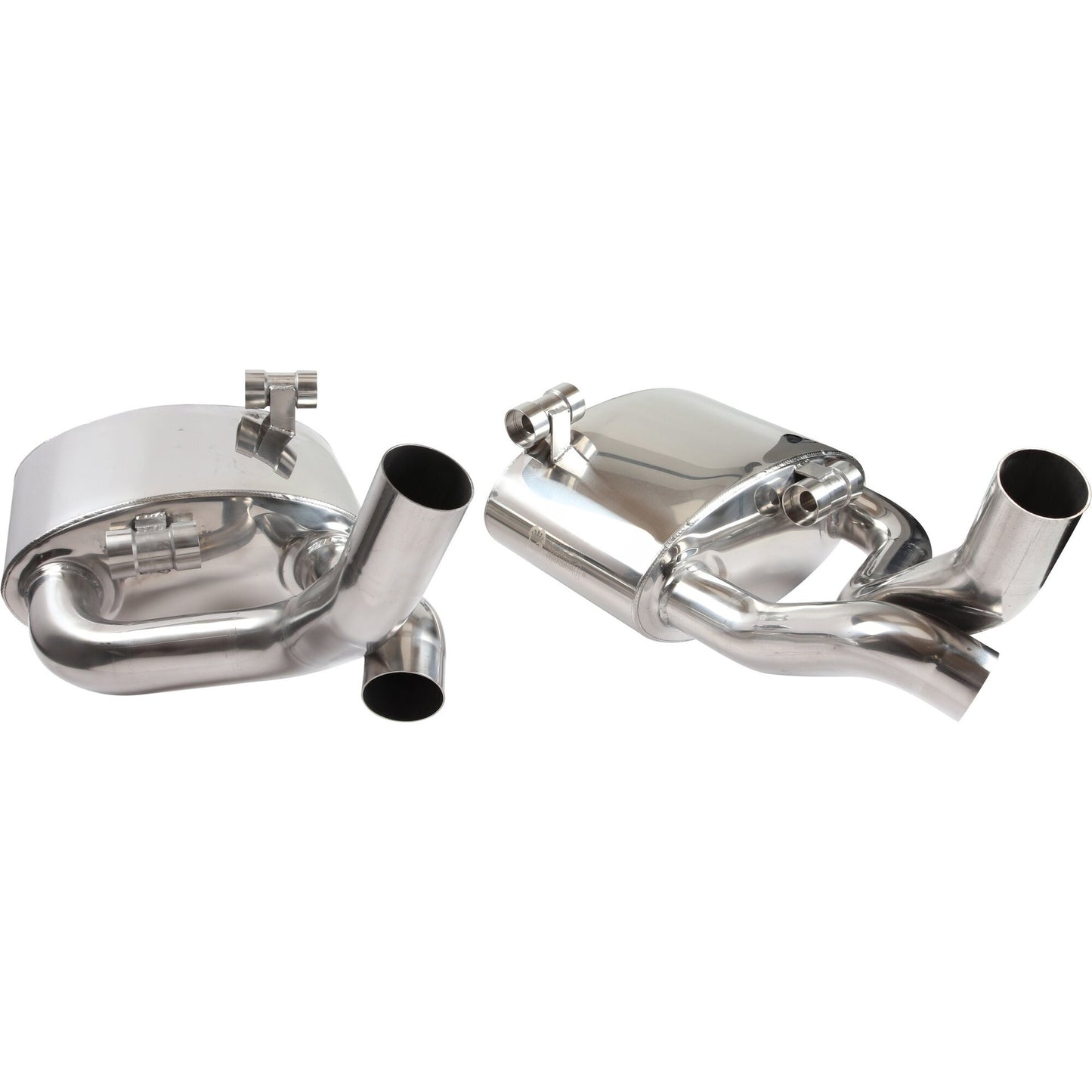 Porsche Rear Sport Exhaust Set - 997 II 08-12