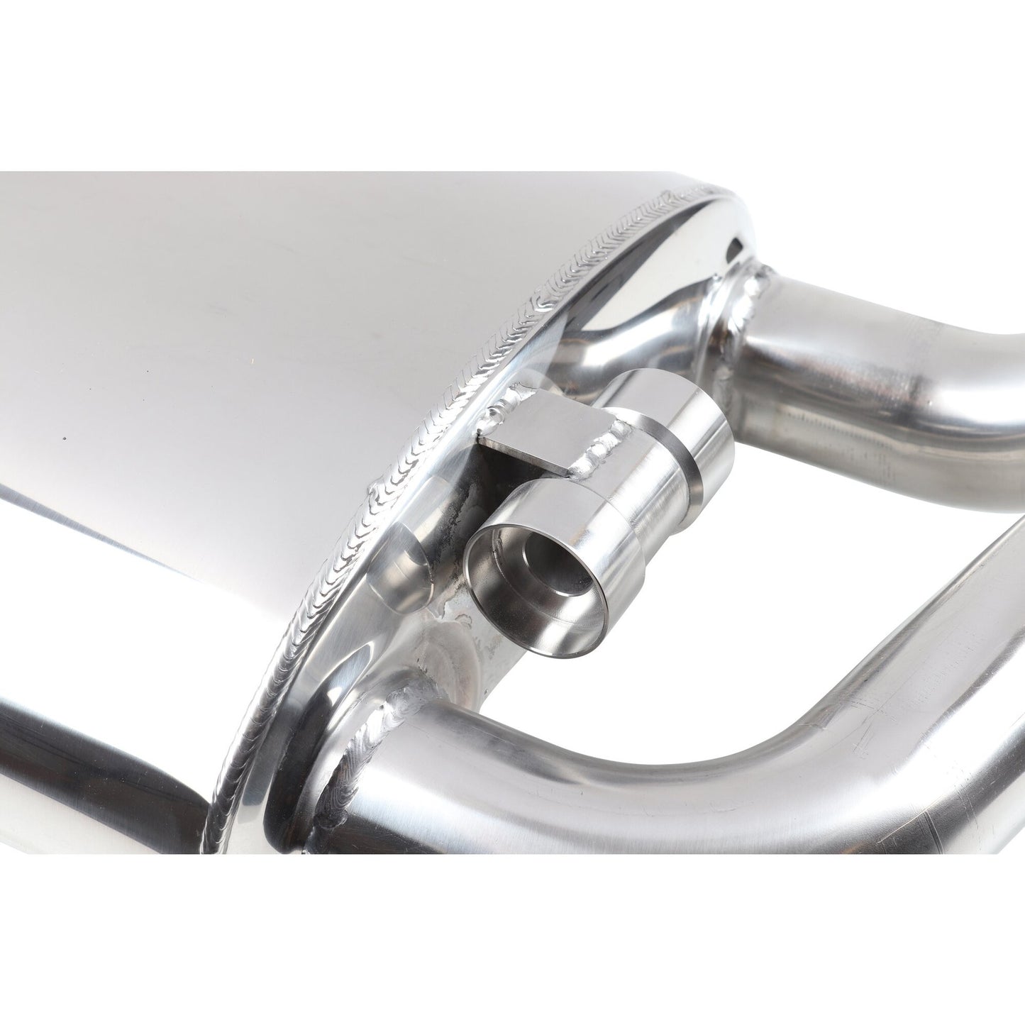 Porsche Rear Sport Exhaust Set - 997 II 08-12