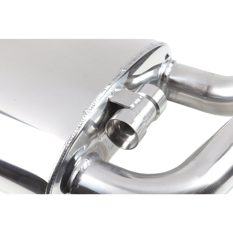 Porsche Rear Sport Exhaust Set - 997 II 08-12