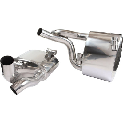 Porsche Rear Sport Exhaust Set - 997 II 08-12