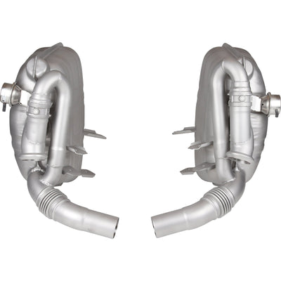 Porsche Rear Sports Exhaust Set - 996 97-05