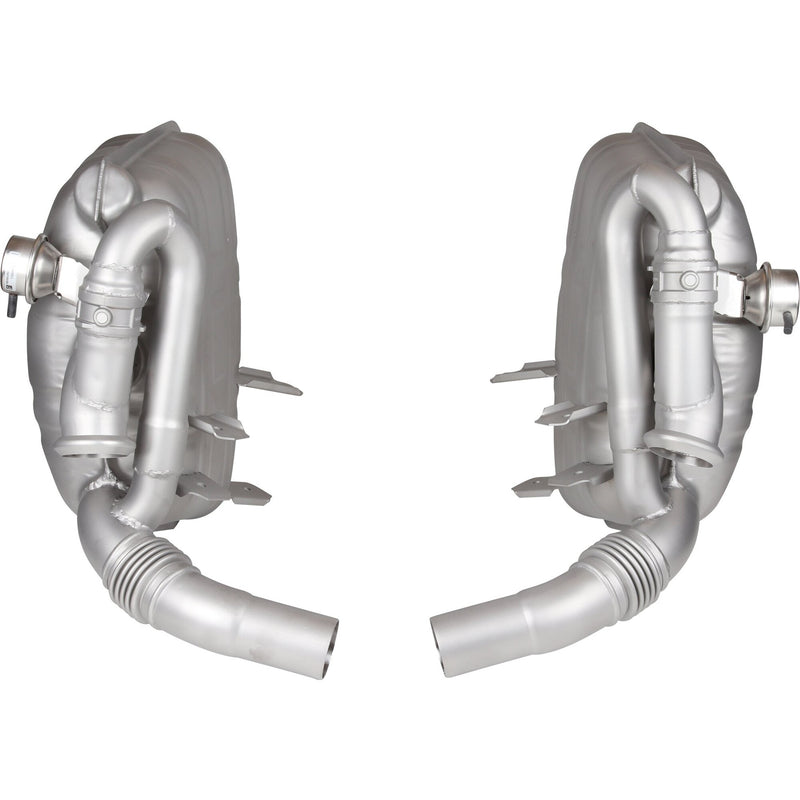 Porsche Rear Sports Exhaust Set - 996 97-05