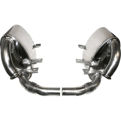 Porsche Rear Sports Exhaust Set - 996 97-05 1620601010