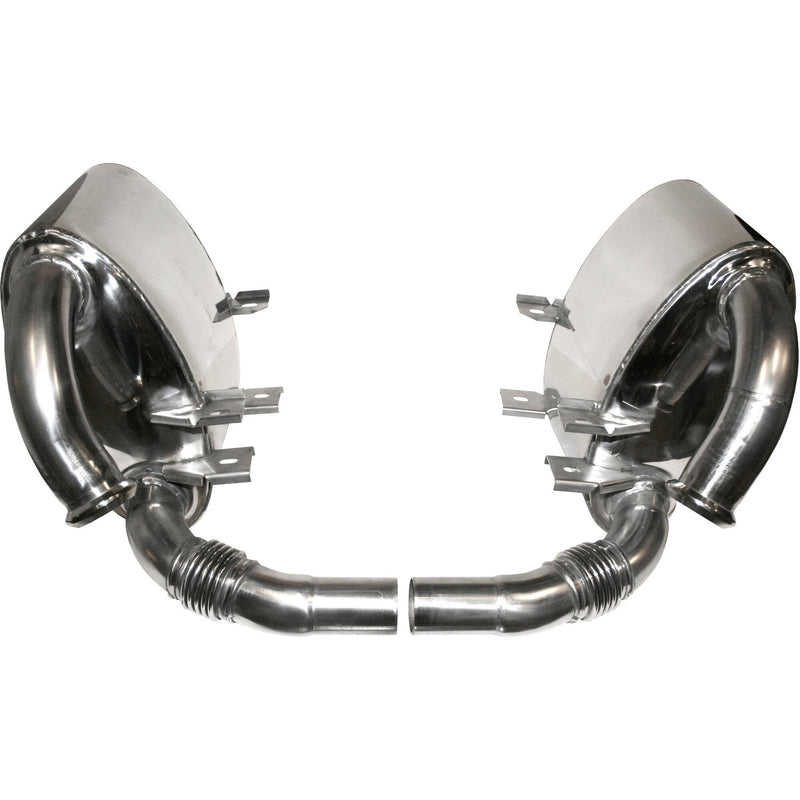 Porsche Rear Sports Exhaust Set - 996 97-05 1620601010