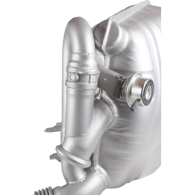 Porsche Rear Sports Exhaust Set - 996 97-05