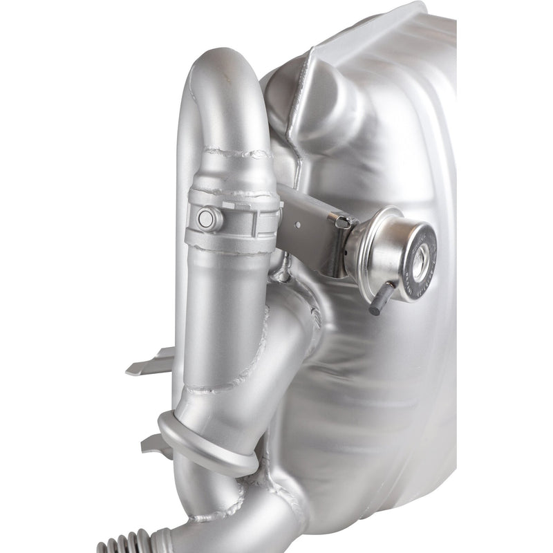 Porsche Rear Sports Exhaust Set - 996 97-05