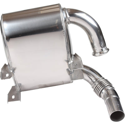 Porsche Rear Sports Exhaust Set - 996 97-05 1620601010