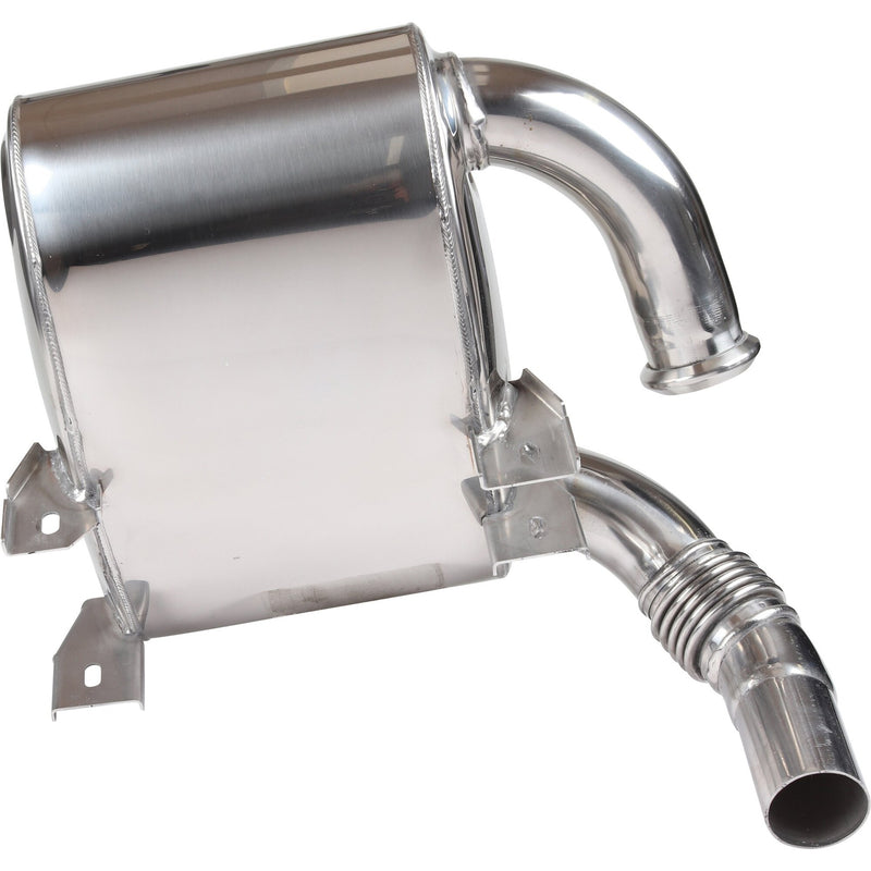 Porsche Rear Sports Exhaust Set - 996 97-05 1620601010
