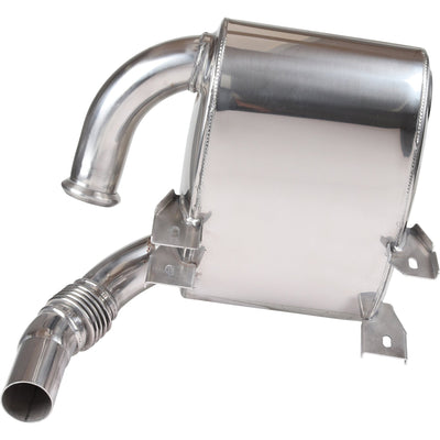 Porsche Rear Sports Exhaust Set - 996 97-05 1620601010