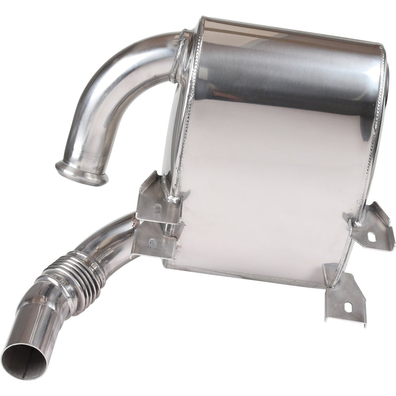 Porsche Rear Sports Exhaust Set - 996 97-05 1620601010