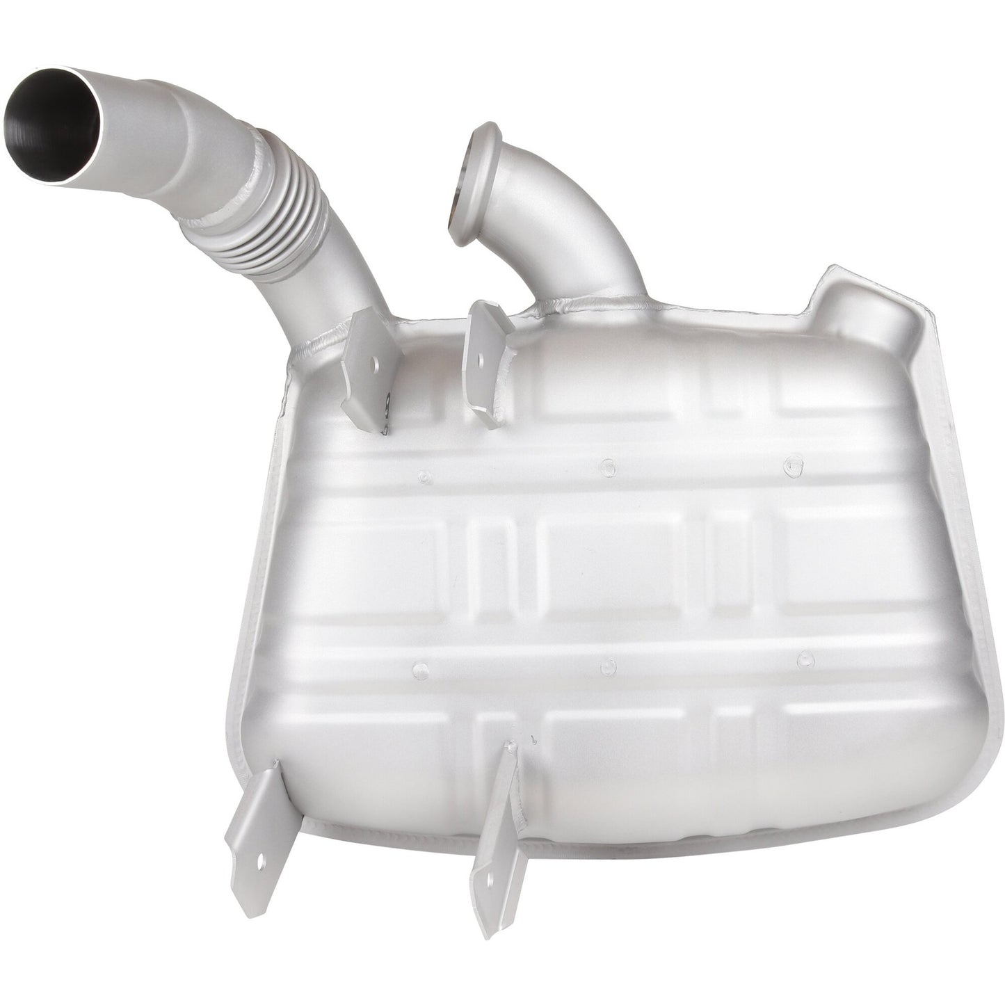 Porsche Rear Sports Exhaust Set OE-Style - 996 97-05 996-111-122-55
