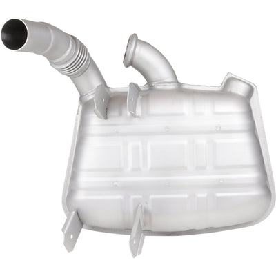 Porsche Rear Sports Exhaust Set OE-Style - 996 97-05 996-111-122-55