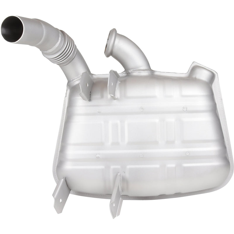 Porsche Rear Sports Exhaust Set OE-Style - 996 97-05 996-111-122-55