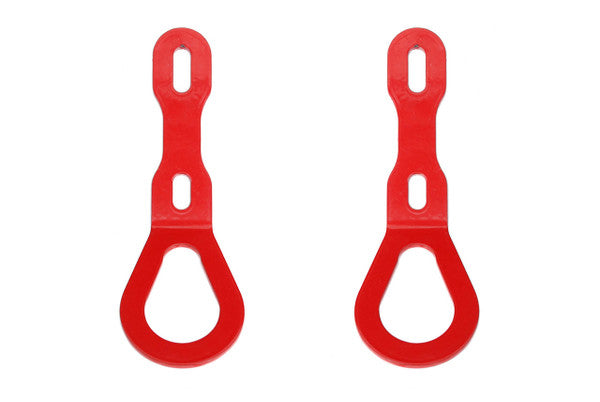 Porsche Rear Tie Down Set - Boxster | Cayman | 2005-2008 FS-POR-987-RTD