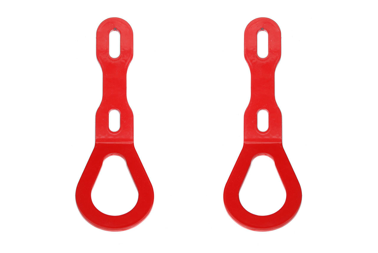 Porsche Rear Tie Down Set - Boxster | Cayman | 2009-2012 FS-POR-9872-RTD