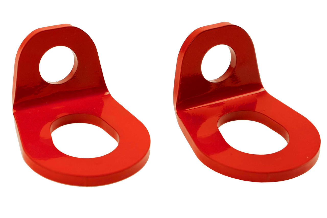 Porsche Rear Tie Downs - 911 | 1999-2004 FS-POR-996GT3-RTD