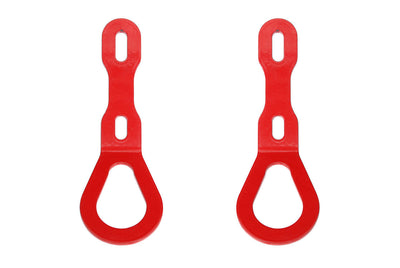 Porsche Rear Tie Downs - Boxster | 1997-2004 FS-POR-986-RTD