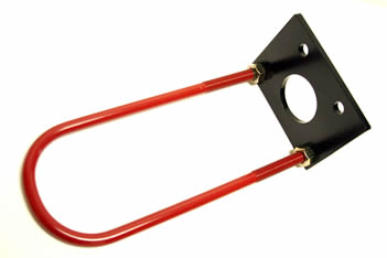 Porsche Rear Tow Hook - 911/964/993 65-98 RS-173
