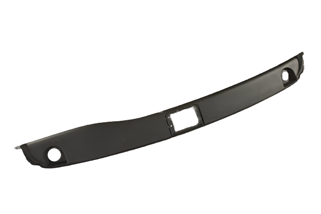 Porsche Rear Trim Panel Black - 911 05-12 99755515100A03