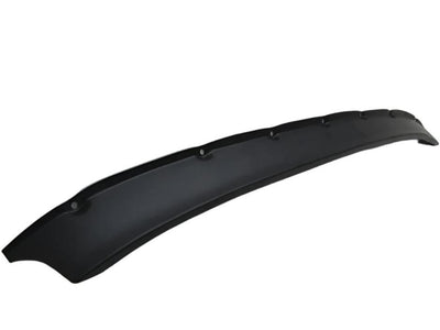 Porsche Rear Valance With Dual Exhaust Cutouts - 911 73-89 591096-1