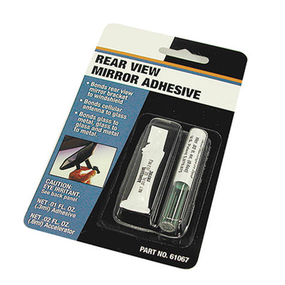 Porsche Rear View Mirror Adhesive 08934010