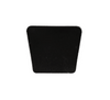 Porsche Rear View Mirror Adhesive Pad - Black 65-77 SMC-731-133-20