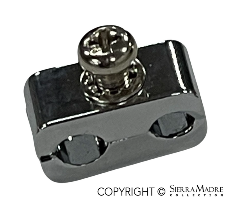 Porsche Rear View Mirror Clamp - 356A 55-59 644-731-150-21