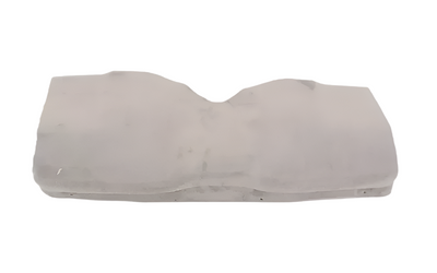 Porsche Rear Wall Lining Graphite Grey - Boxster 97-04 98655103501C50