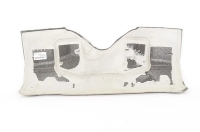 Porsche Rear Wall Lining Graphite Grey - Boxster 97-04 98655103501C50
