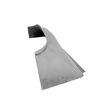 Porsche Rear Wall for Engine Bay 356A T1 55-57 PP190I
