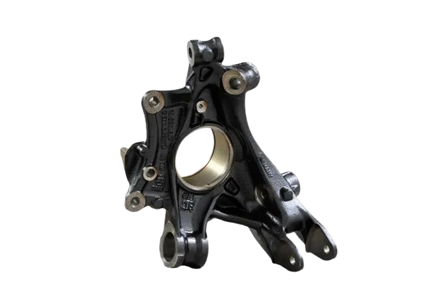 Porsche Rear Wheel Carrier - Right - Cayenne | 2003-2010 955-331-612-20