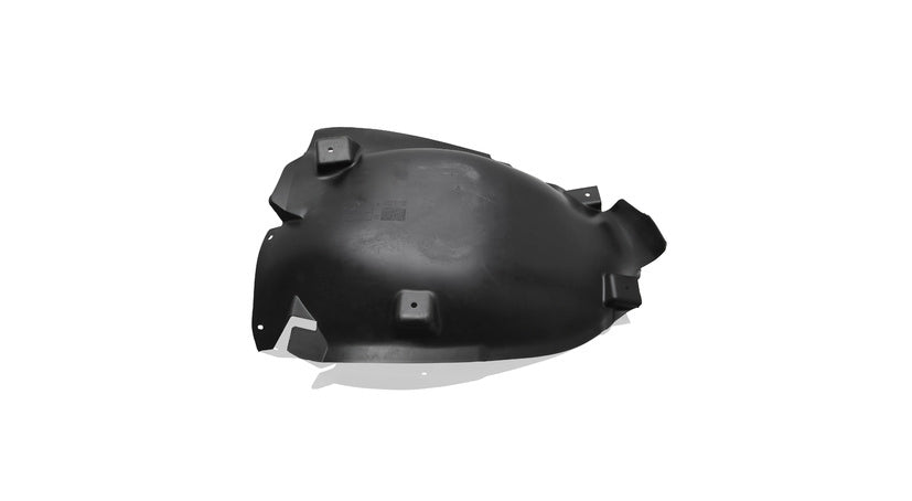 Porsche Rear Wheel Housing Liner Left - 911 01-04 996-504-623-02