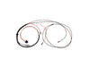 Porsche Rear Window Heating Cable Harness With 2 Positions - 911 71-83 911-612-032-01