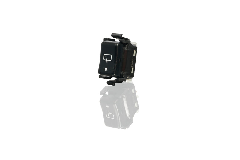 Porsche Rear Wiper Switch Satin Black - 911 95-98 993-613-129-01-01C