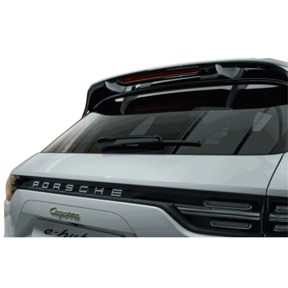 Porsche Rear Wiper Trim in Black High Gloss - 9Y0088317 9Y0088317