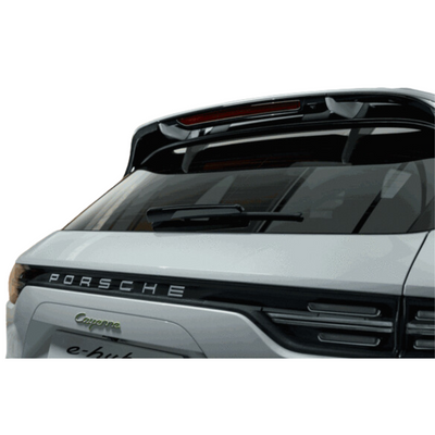 Porsche Rear Wiper Trim in Black High Gloss - 9Y0088317 9Y0088317