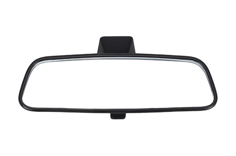 Porsche Rear view Mirror - 911/912/930/914/912E 69-77 914-731-014-12