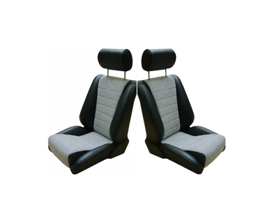 Porsche Recaro Seat Set Replica - 911 | 1969-1973 SMC-008-106