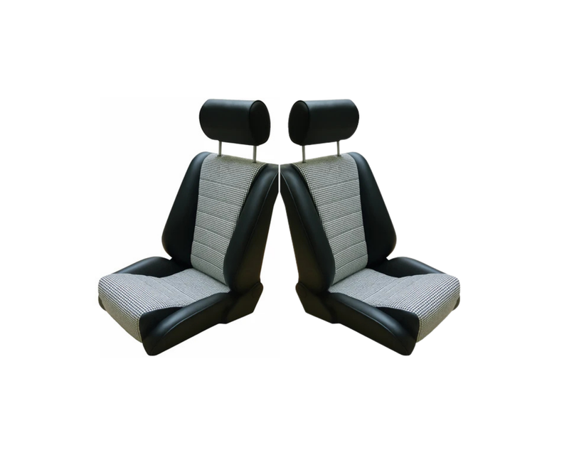 Porsche Recaro Seat Set Replica - 911 | 1969-1973 SMC-008-106