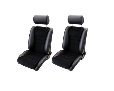 Porsche Recaro Seat Set Replica - 911 | 1969-1973 SMC-008-093