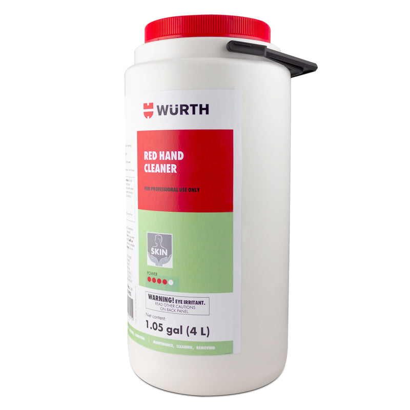 Porsche Red Hand Cleaner 4 L 0893905
