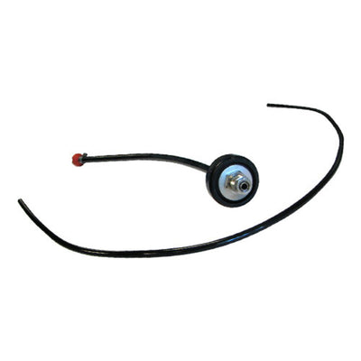Porsche Refillomat System Suction Hose - Closing Cap & Dip Tube 0891870952