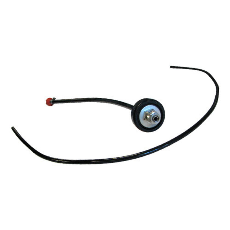 Porsche Refillomat System Suction Hose - Closing Cap & Dip Tube 0891870952