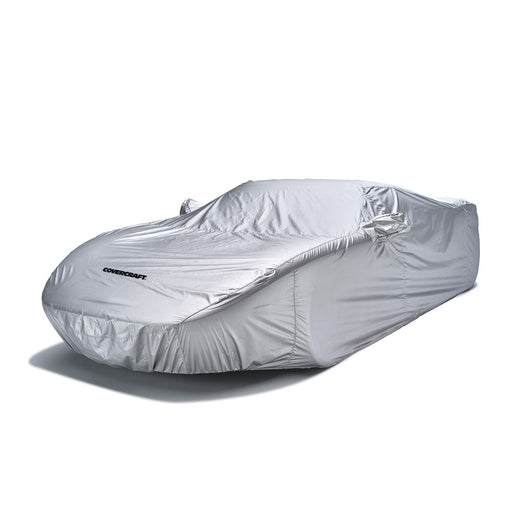 Porsche Reflectect Car Cover Silver - 911 12-21 C17500RS