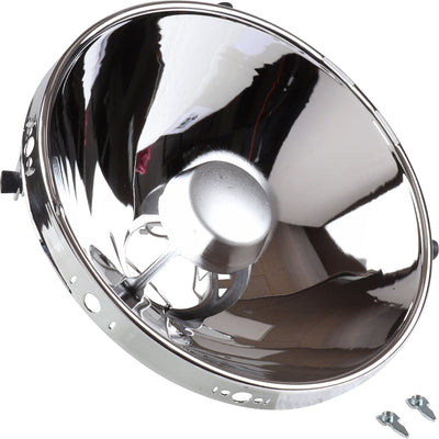 Porsche Reflector For Headlight - H4 - Left & Right - 911 - 964 65-94 - 912 65-69 1695152100