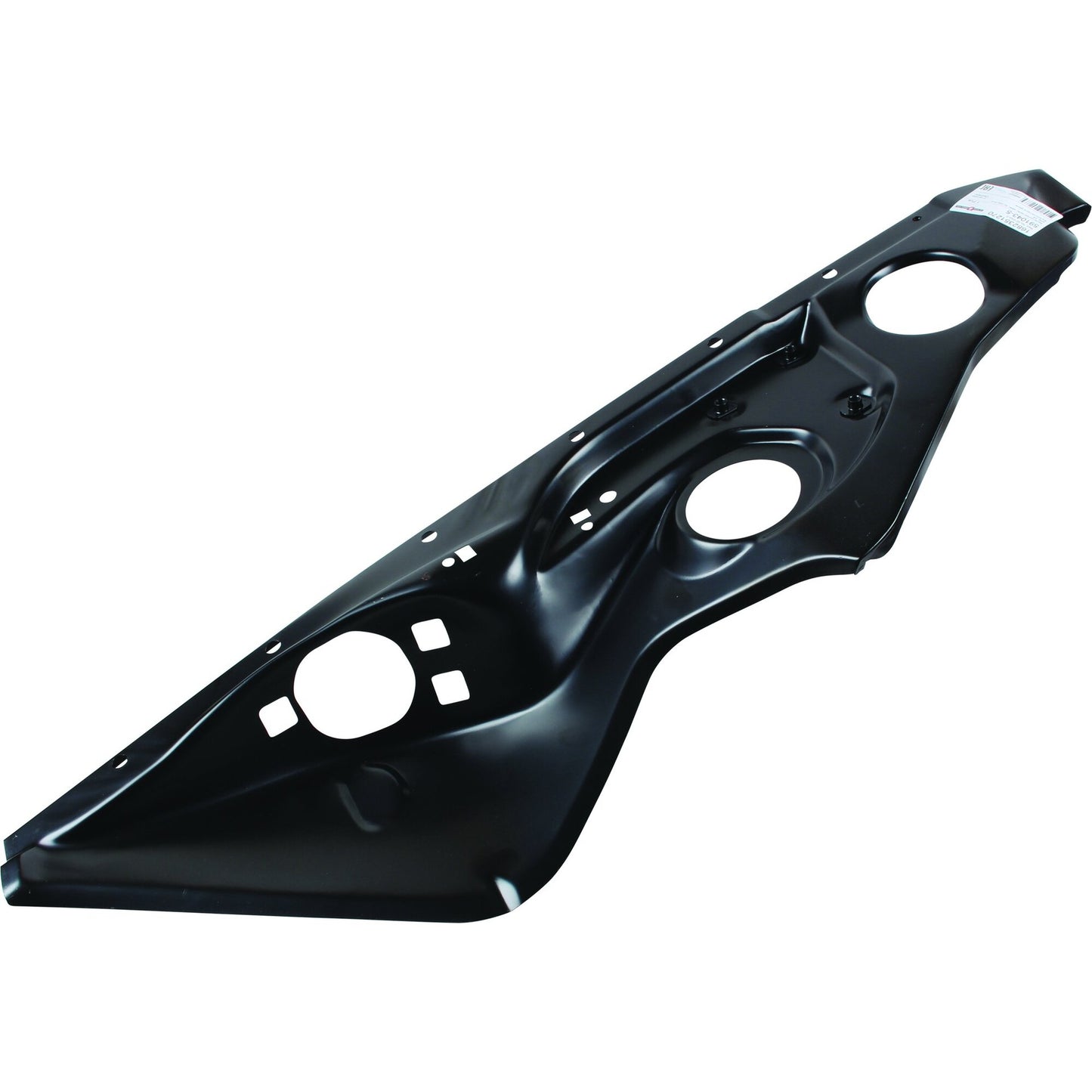 Porsche Reinforcement Panel - Left Front - 911 68-73 911-501-033-05